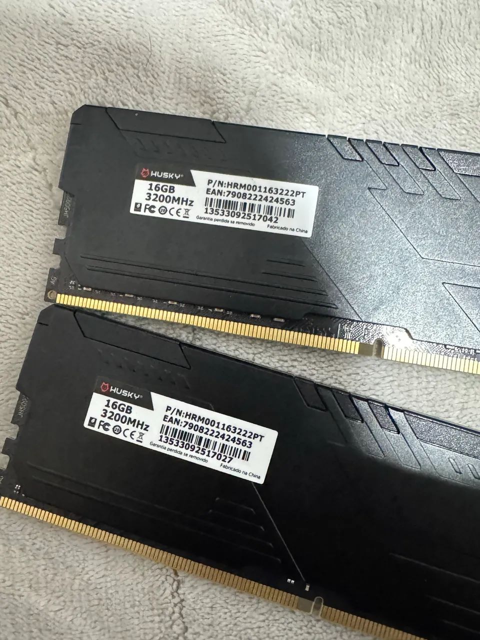 Memória RAM 16gb - Foto 2