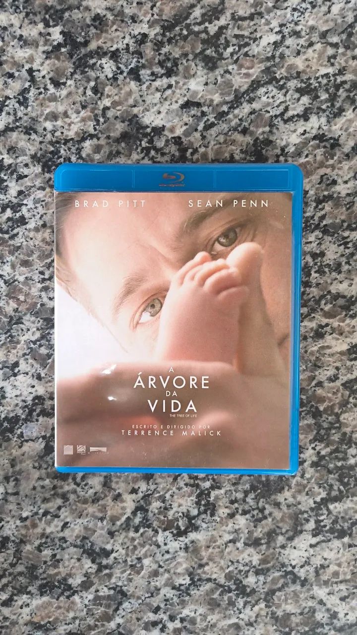 Blu-ray A Árvore da Vida