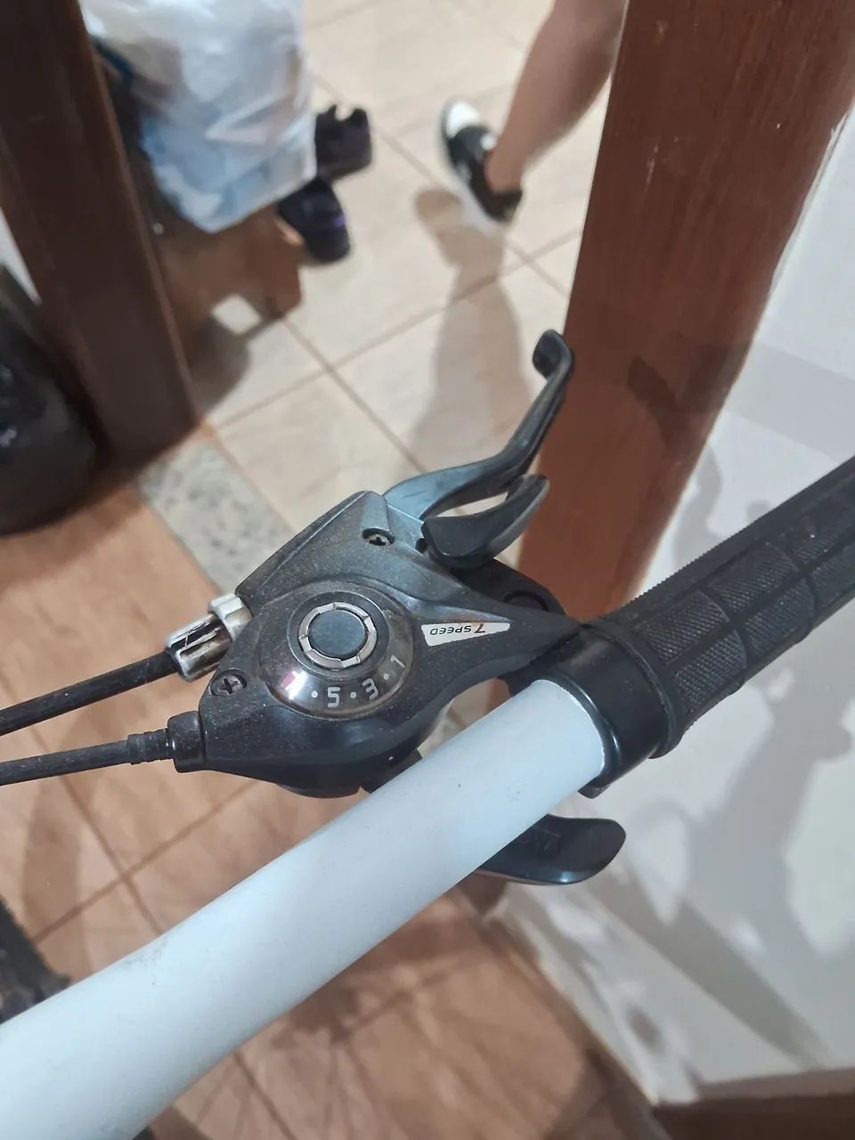 Bicicleta aro 29 hera - Foto 4