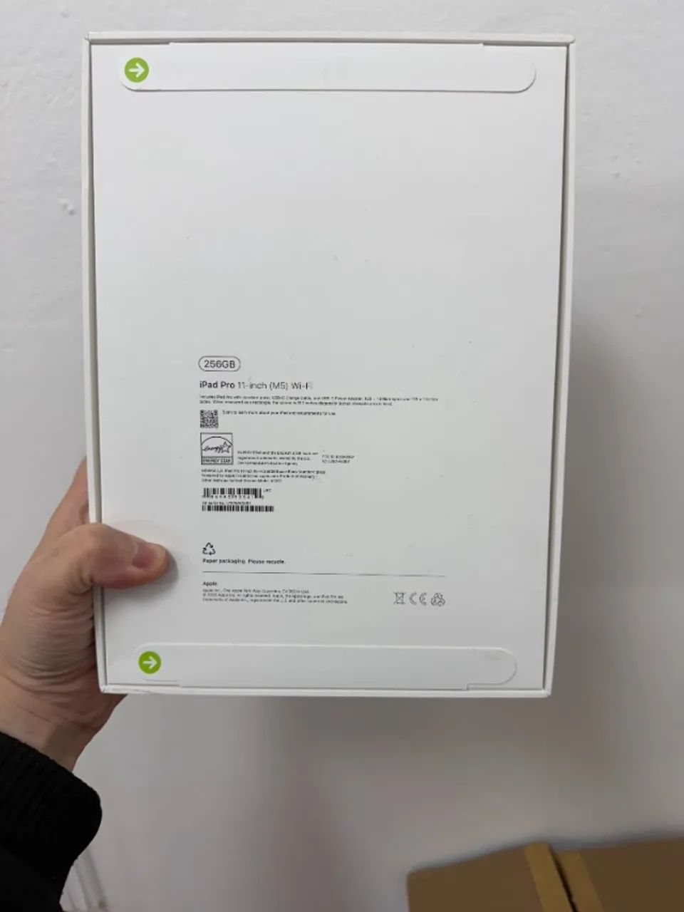 iPad Pro 11 polegadas M5 Wifi, 256GB, produto lacrado. Garantia Apple! - Foto 3