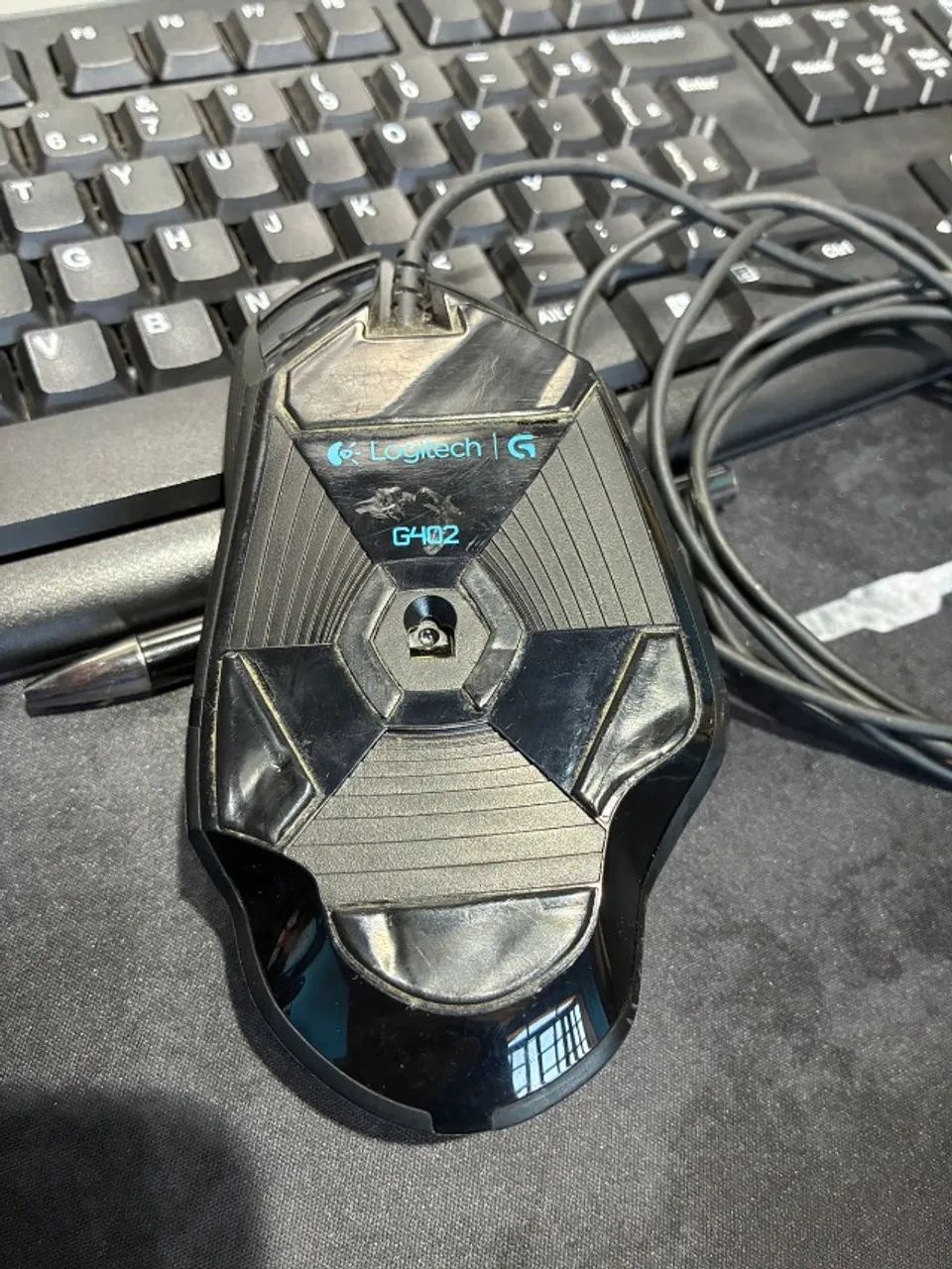 Mouse Logitech G402 - Foto 3