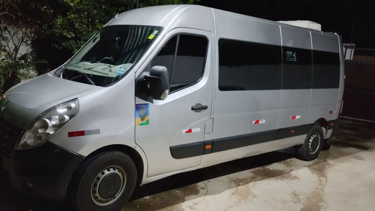 Renault Master Master 2.3 dCi STD Longo 16L Diesel 2015
