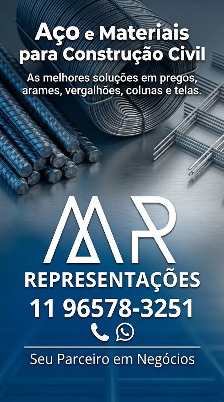 Aço e construção civil
