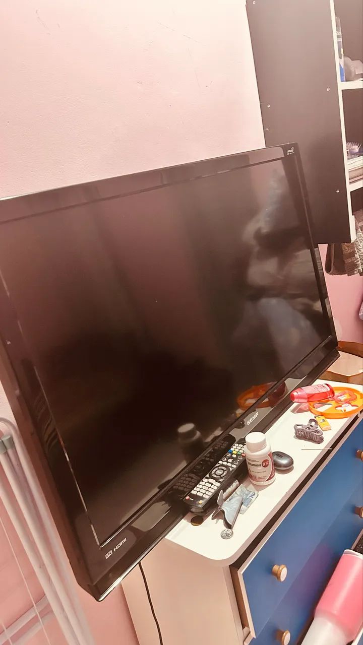 vende-se TV 45 polegadas  - Foto 6
