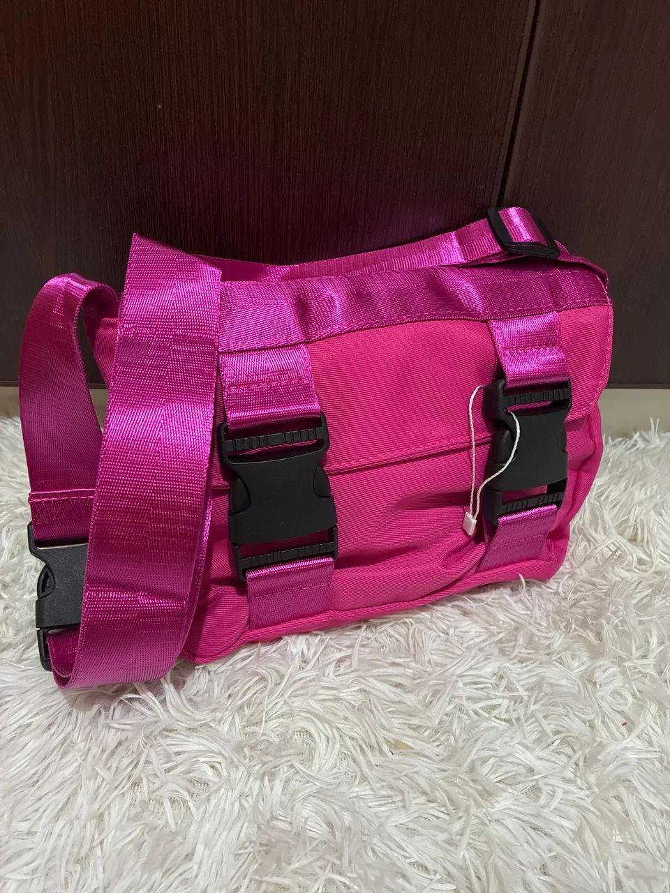 Bag pink