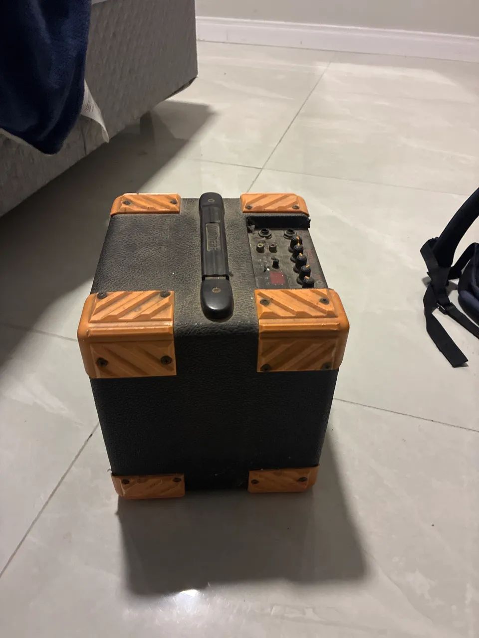 Amplificador Onerr Block 20 TU - 20W - Foto 2