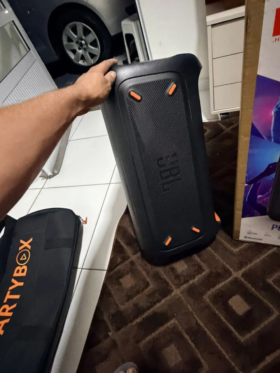 JBL POWEFULL 100 - Foto 4