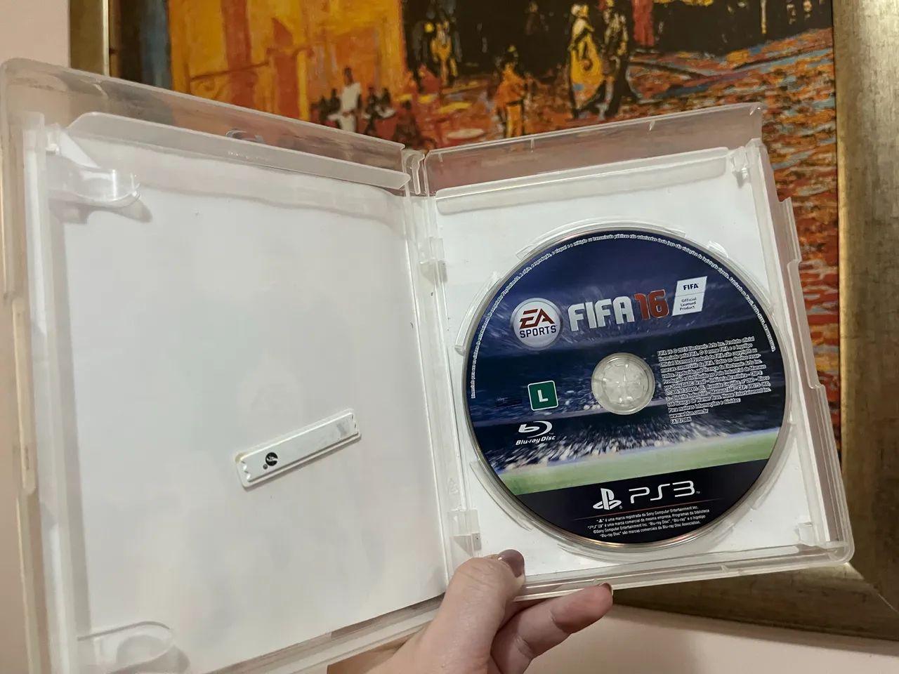 3 jogos ps3 - Foto 3