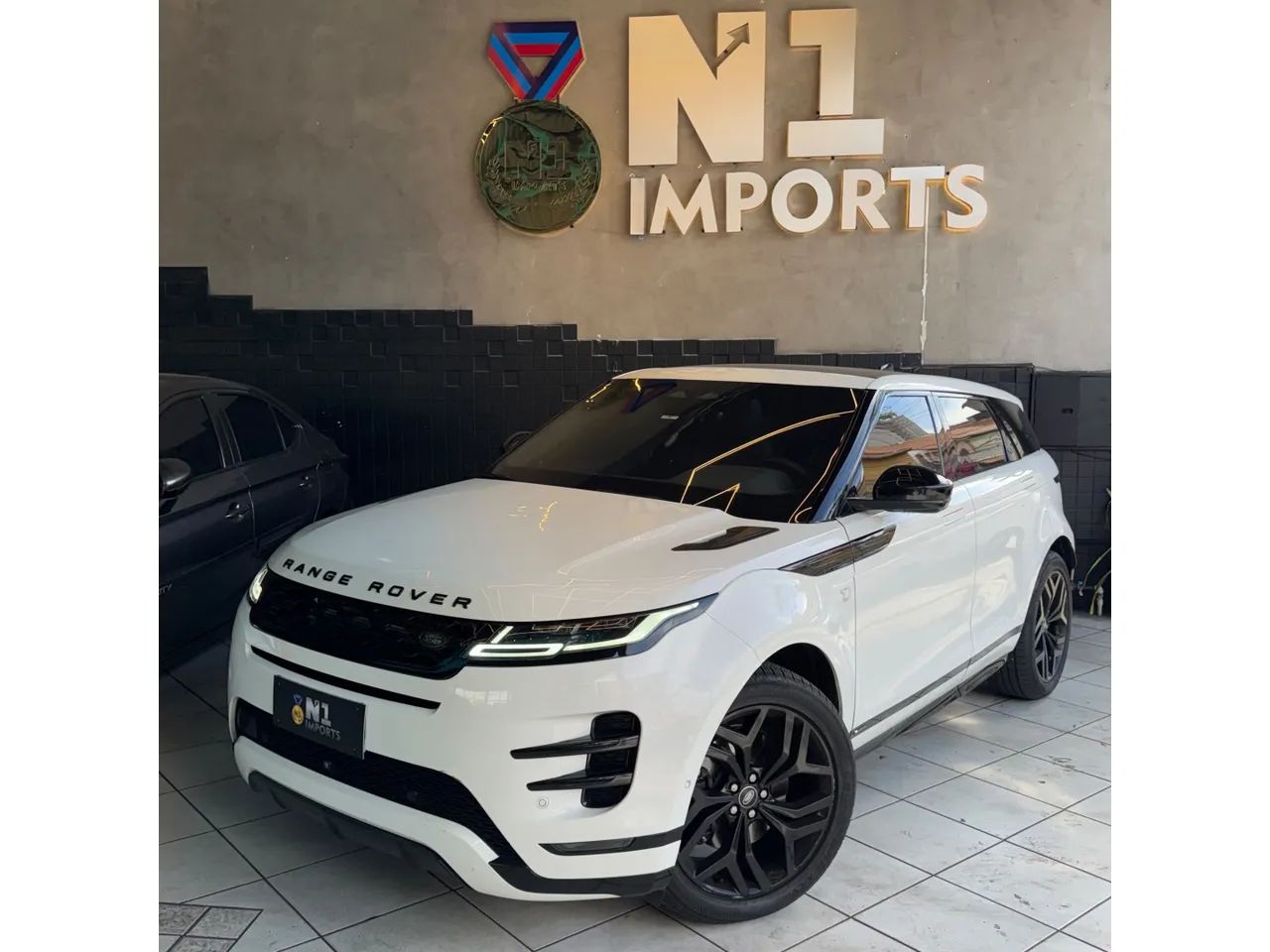 Land Rover Range Rover EVO SE SI4 R-DYN. 2.0 Flex Aut. 2021