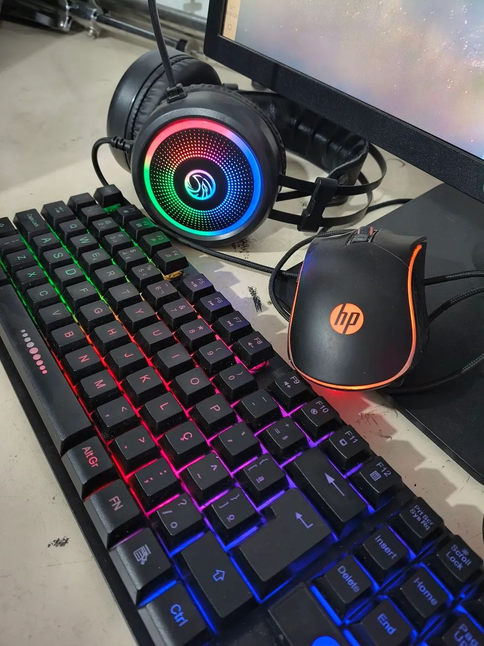 PC Gamer, Computador.