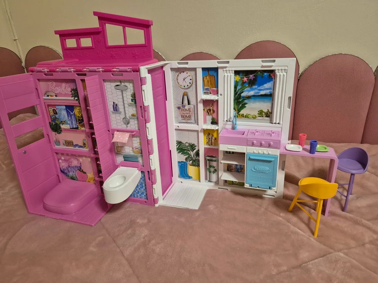 Casa da Barbie