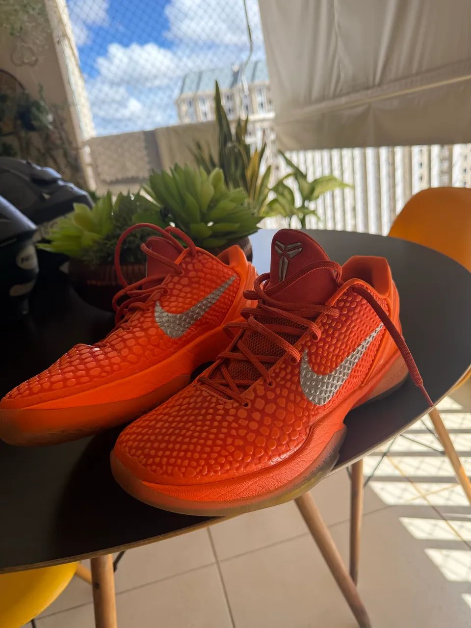 Nike Kobe 5 Orange - Calçados Esportivos - Setor Bueno, Goiânia