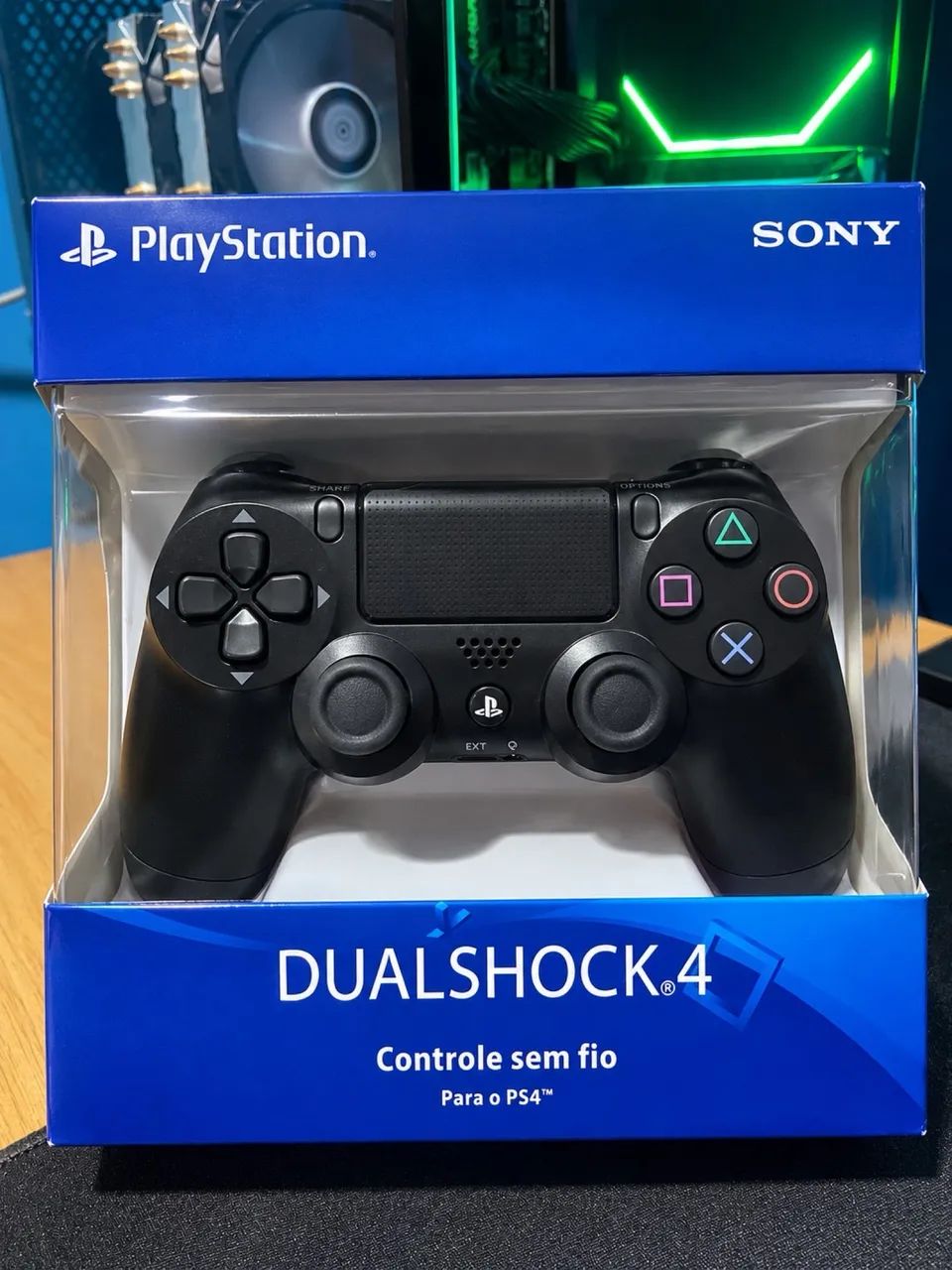Controle PS4 Premium!