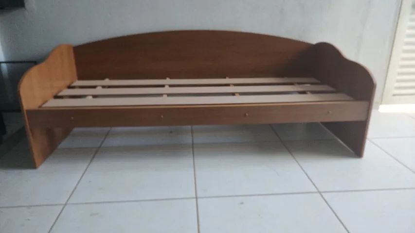 Sofa Cama com cama auxiliar 