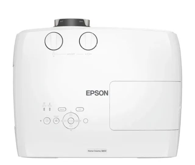 Projetor Epson 3710 com incríveis 3000 lumens de brilho - Foto 2