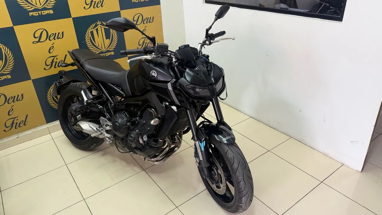 VENDE-SE MT 09 2022 - Foto 3