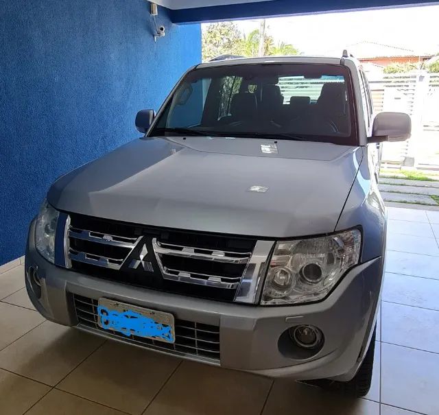 Mitsubishi Pajero Pajero HPE Full 3.2 4x4 T.I.Dies. 5p Aut 2014