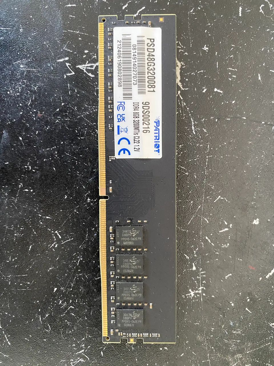Memória RAM Ddr4 
