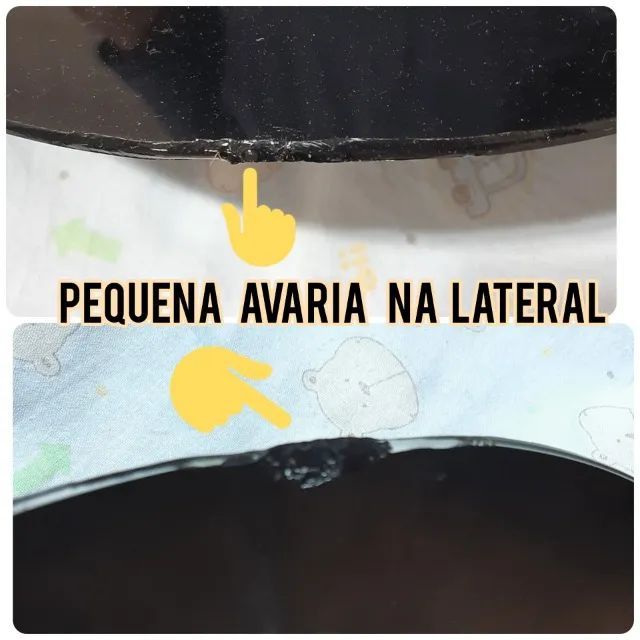 mesas diversas e vassoura mágica - Foto 2