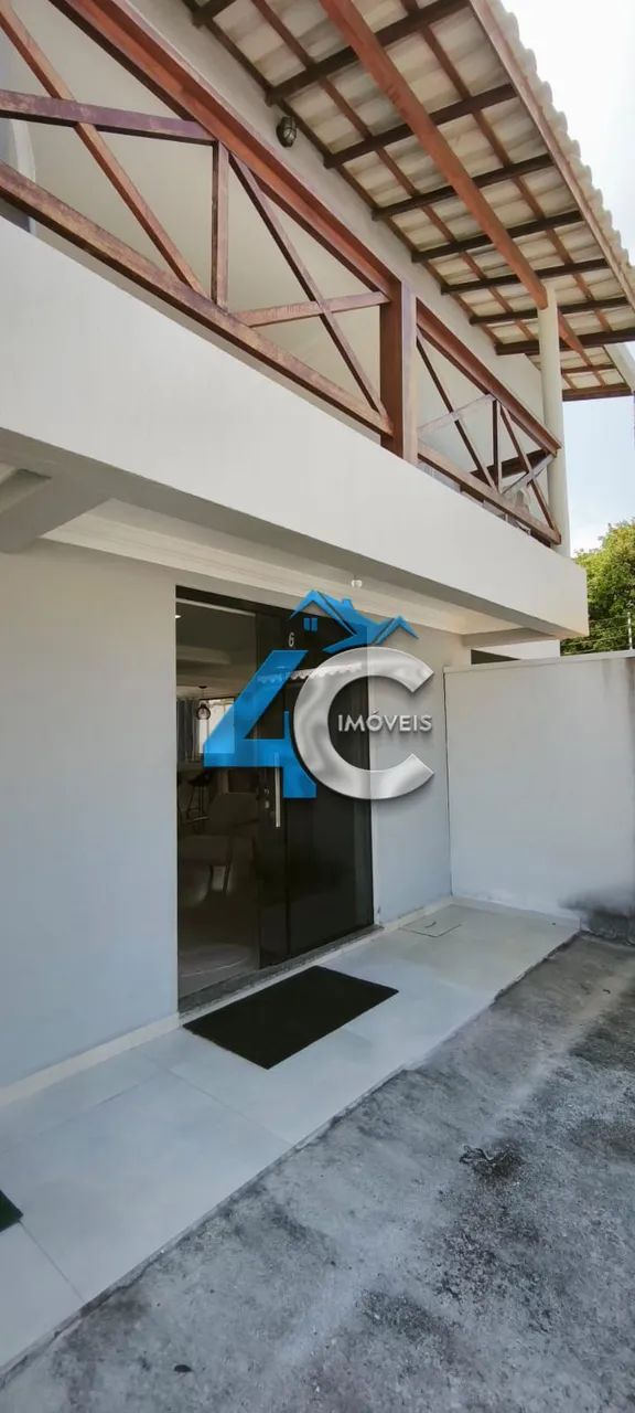 Duplex com 4 Quartos na Orla, Proximo a praia de Taperapuan. - Foto 5