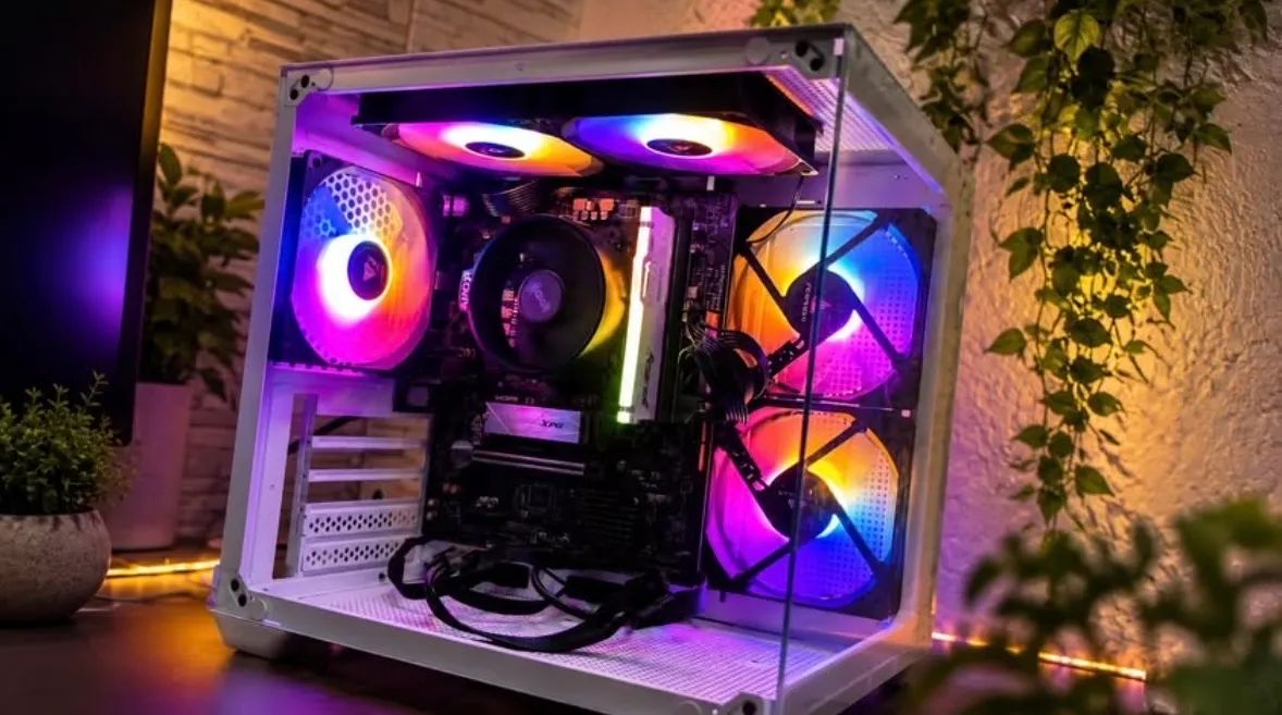 Pc gamer DDR5 - Foto 3
