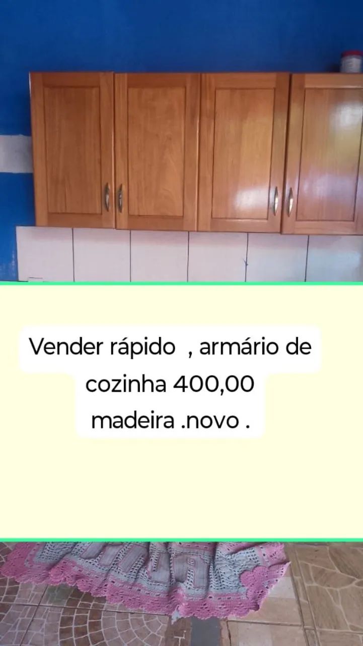 Armário de cozinha 