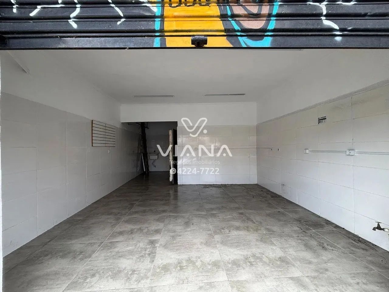 Loja para aluguel em Santo André - Santa Maria - Foto 2