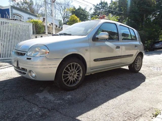 Renault Clio SI 1.6 16V 4P 2001