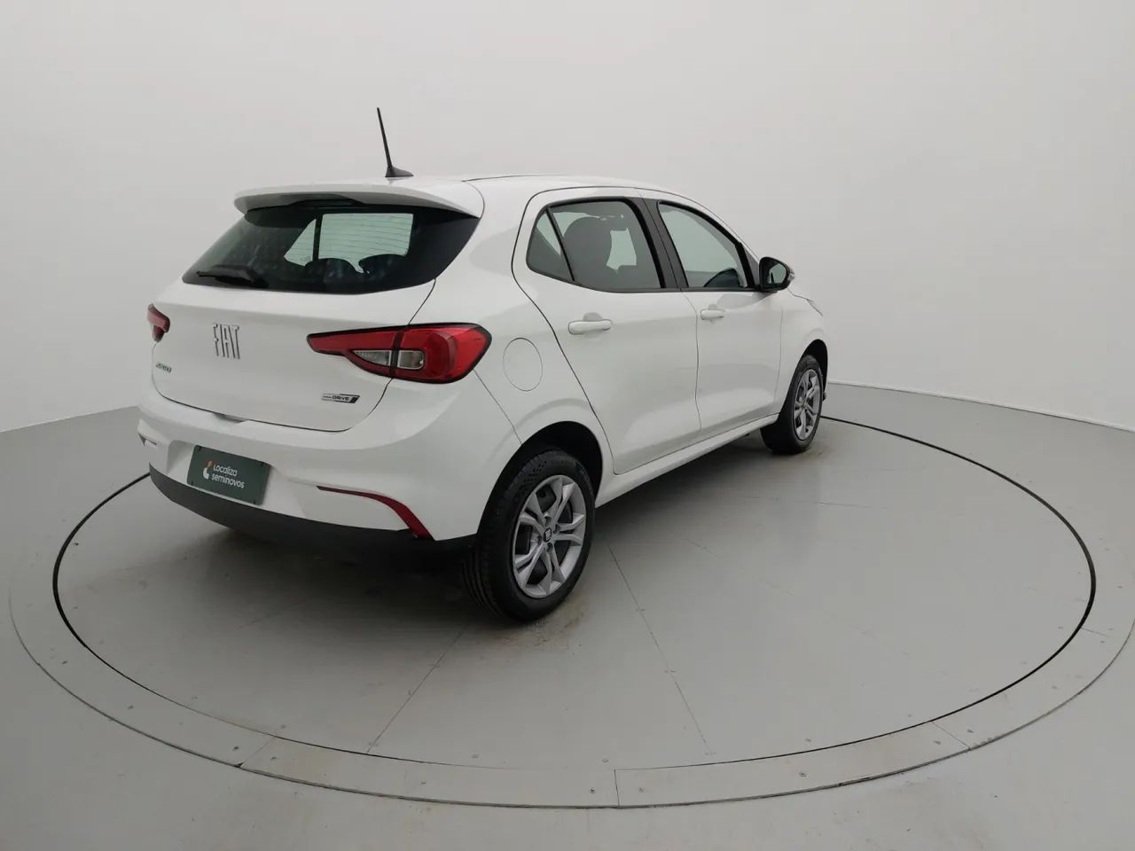 Fiat Argo Drive 1.0 Firefly 2026 - Foto 5