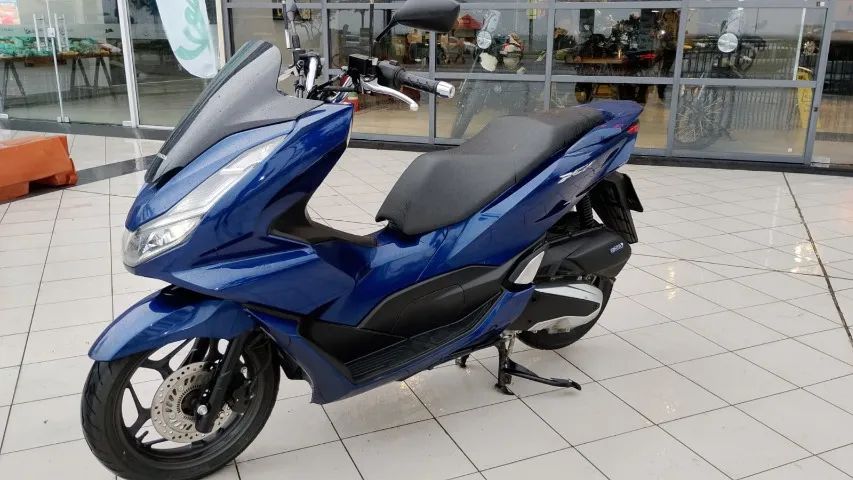 HONDA PCX 160 - 2026 - CLÓVIS
