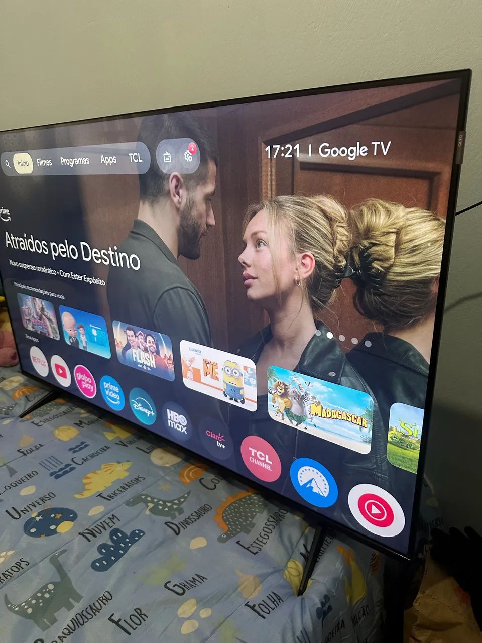 Smartv 50 4 k Android QLED premium  - Foto 4