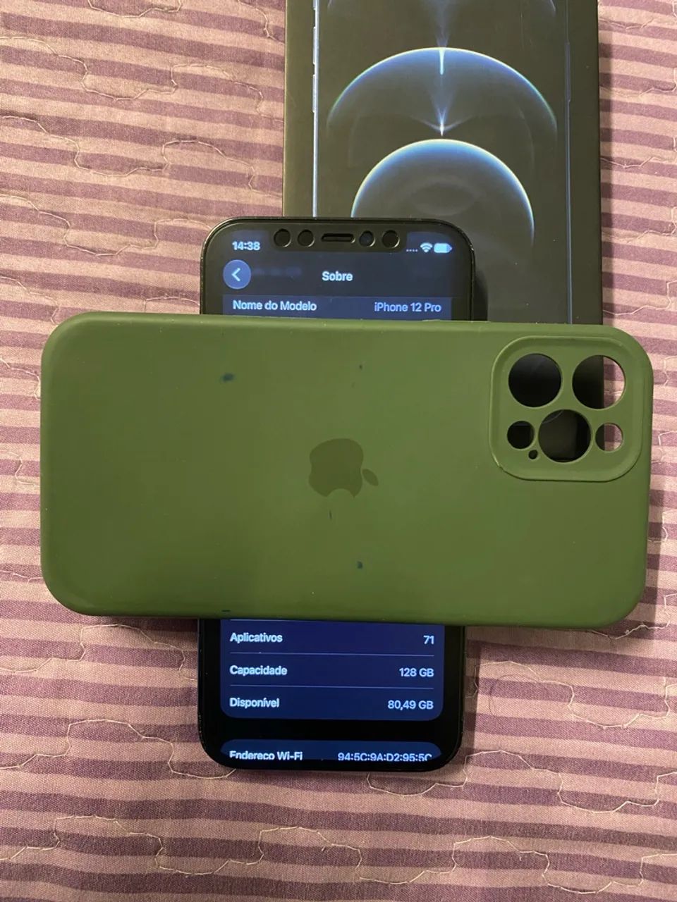 iPhone 12 Pro - Foto 4