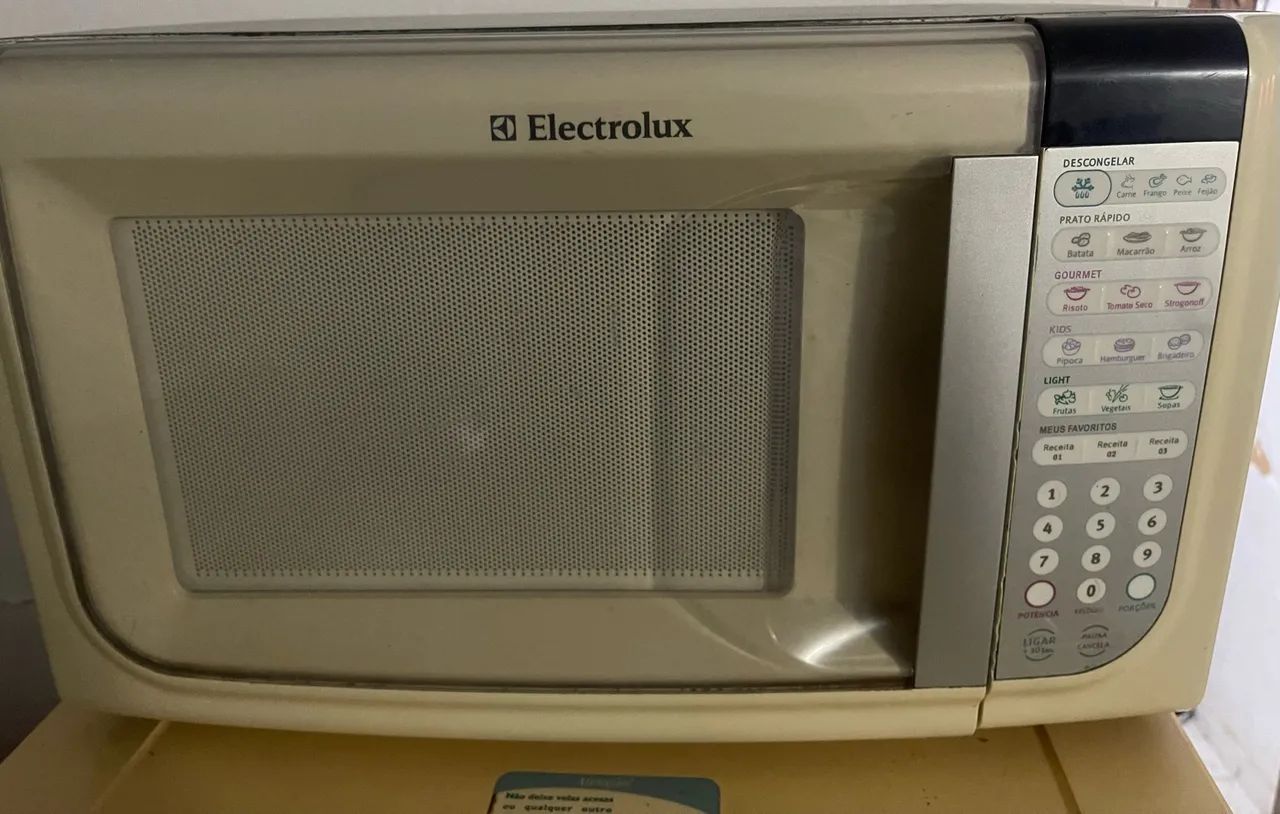 Vende - se esse microondas  - Foto 3