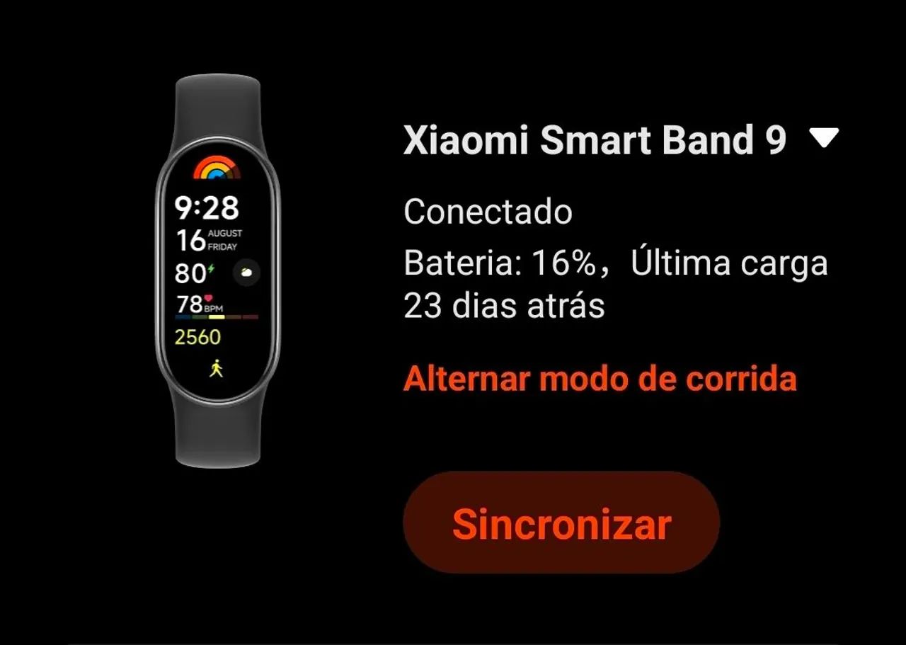 Xiaomi Smart Band 9  - Foto 2