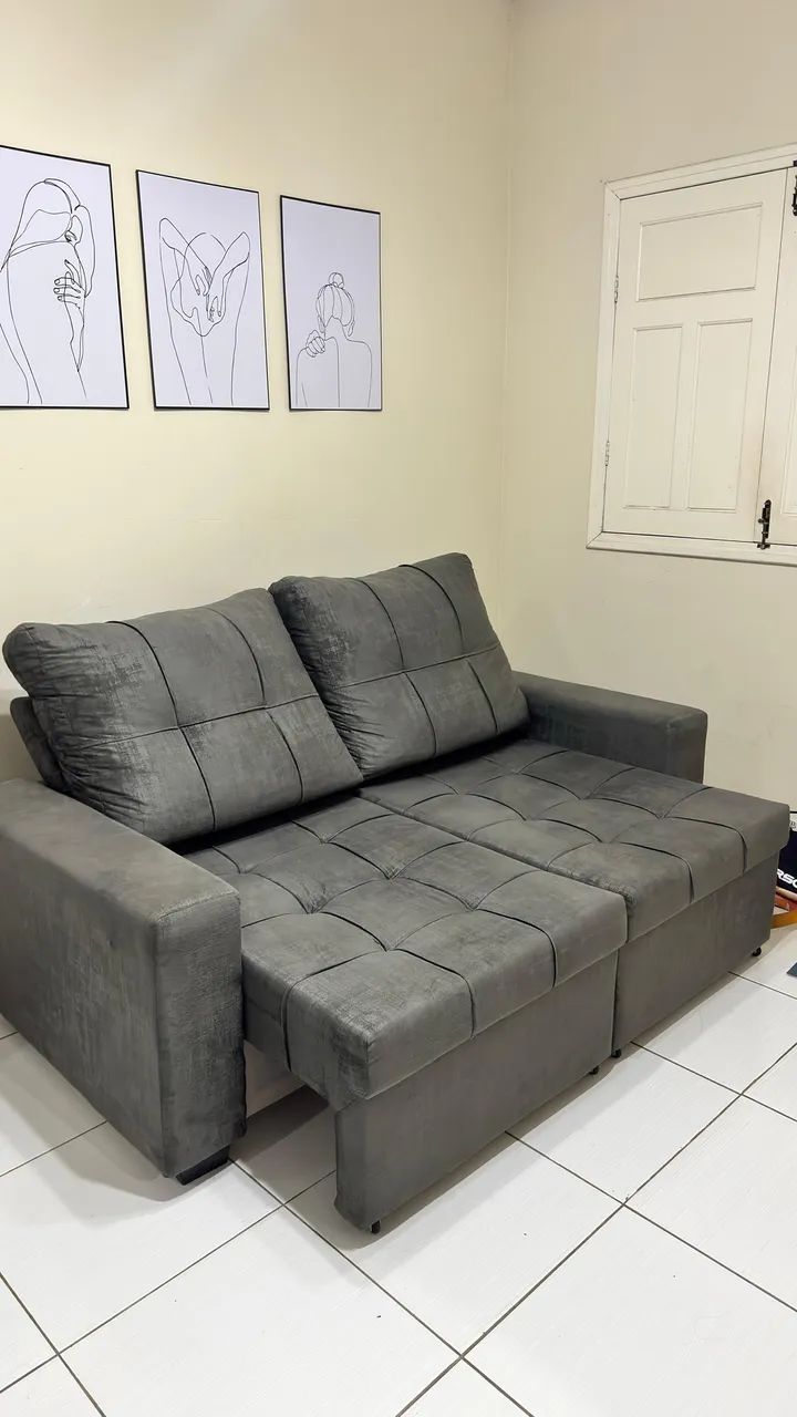 Sofá  5 meses de uso  - Foto 2