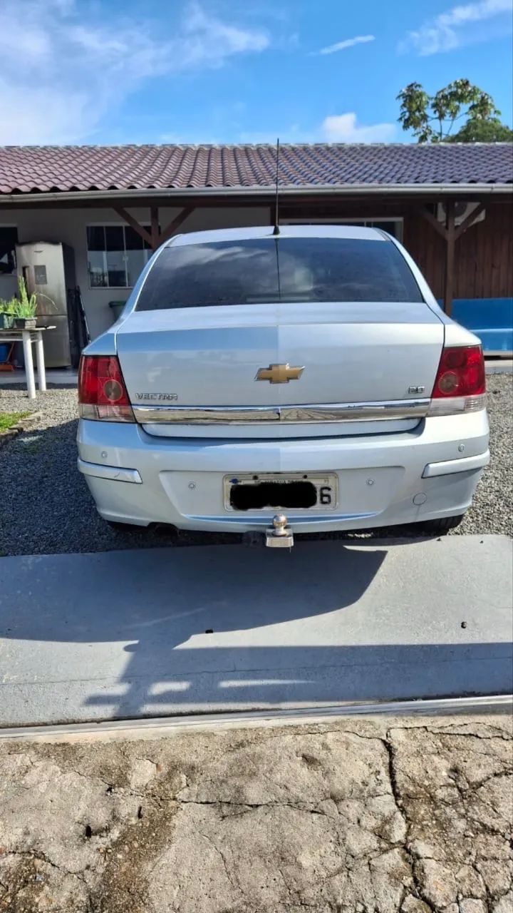 Chevrolet Vectra 2010