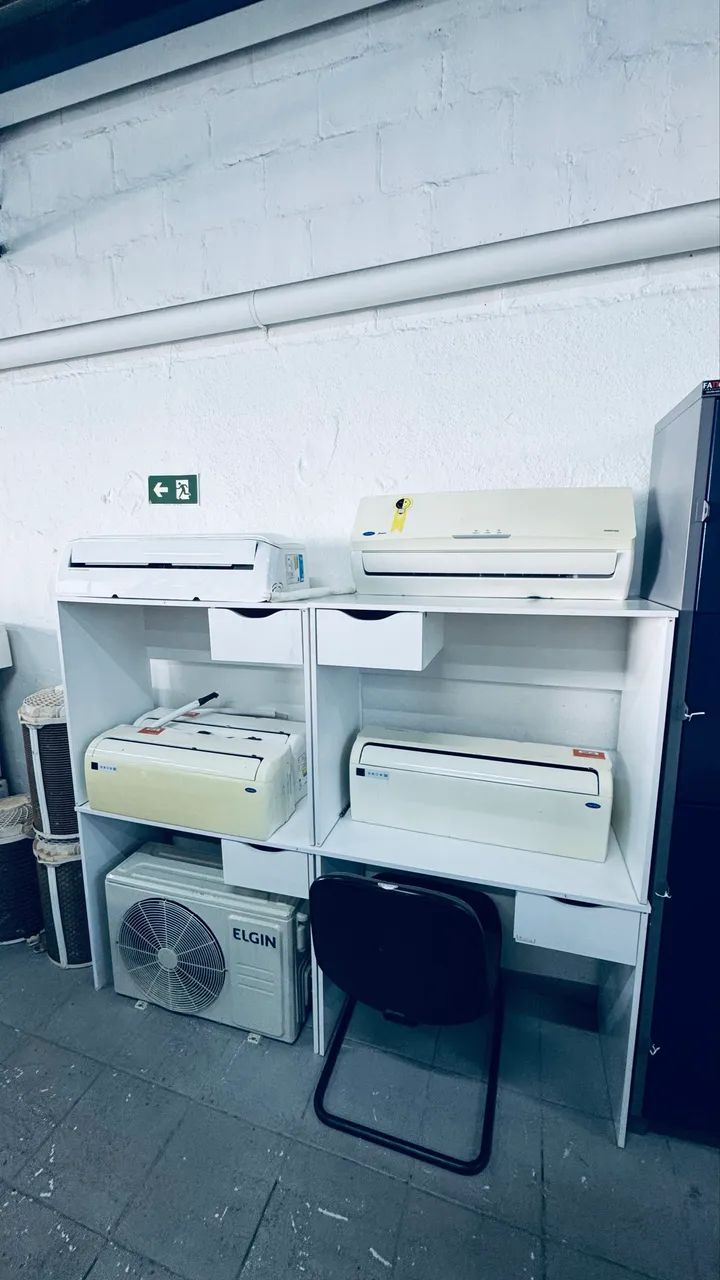 Ar condicionado Usado - Foto 2