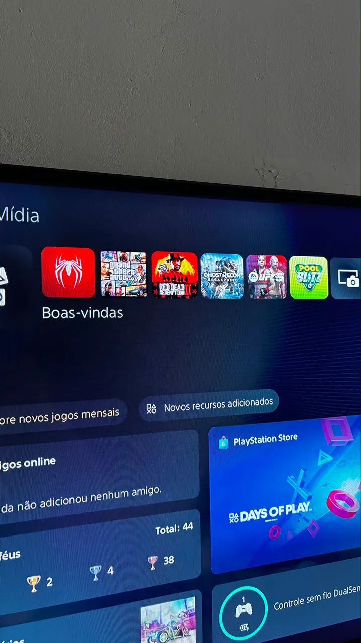 PS5 MÍDIA DIGITAL - Foto 5