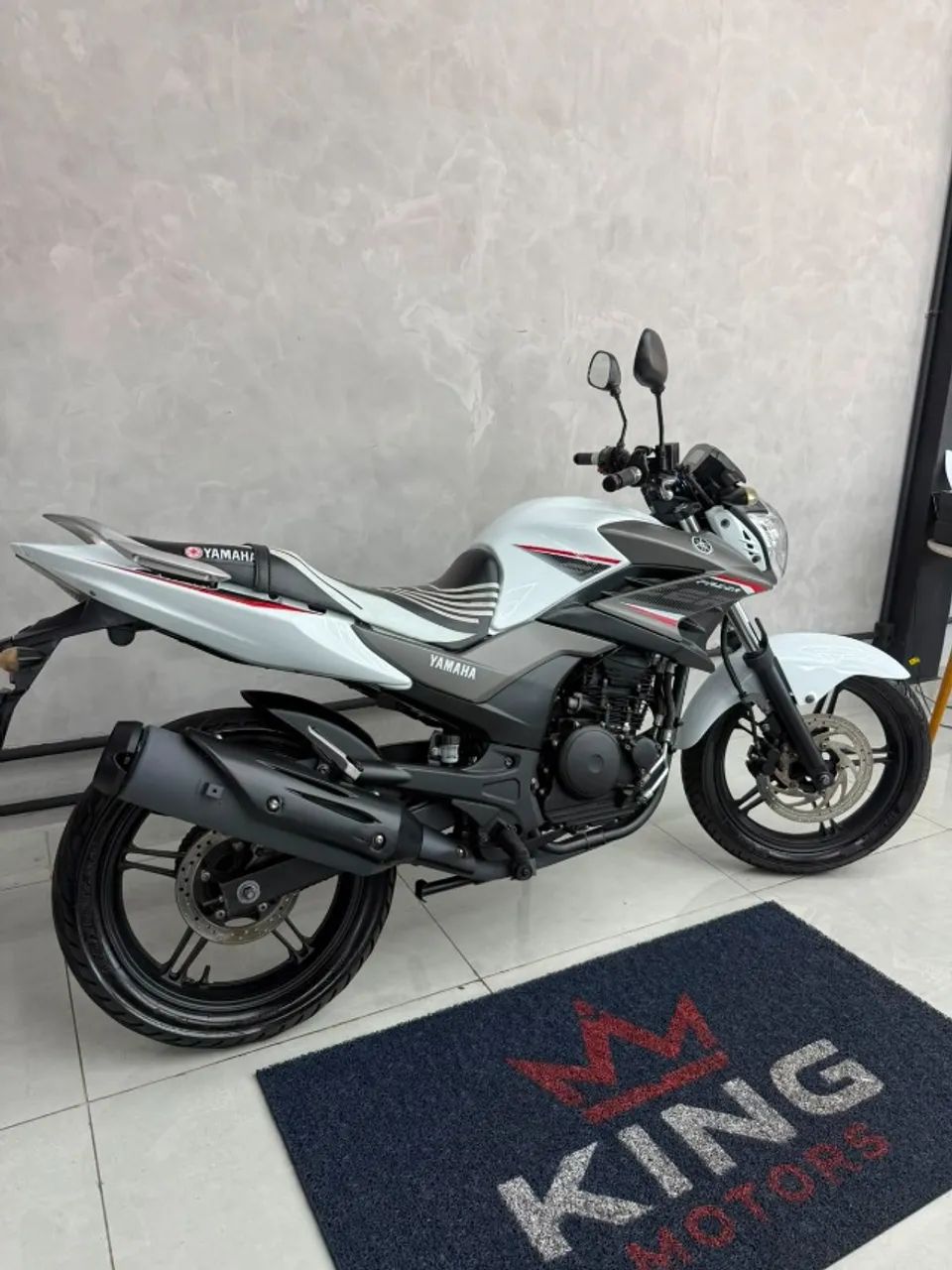 FAZER 250 - Foto 2