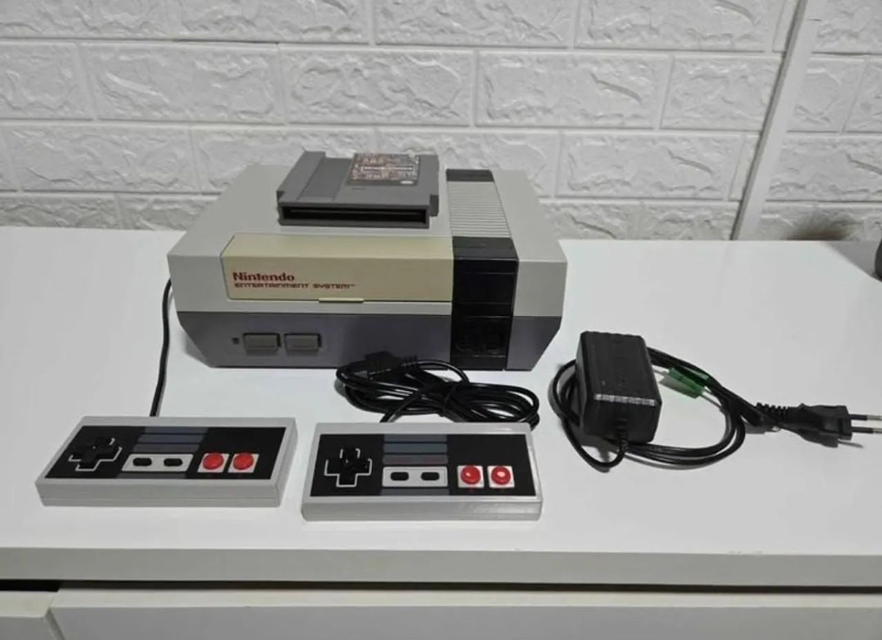 Nintendinho 8bits 