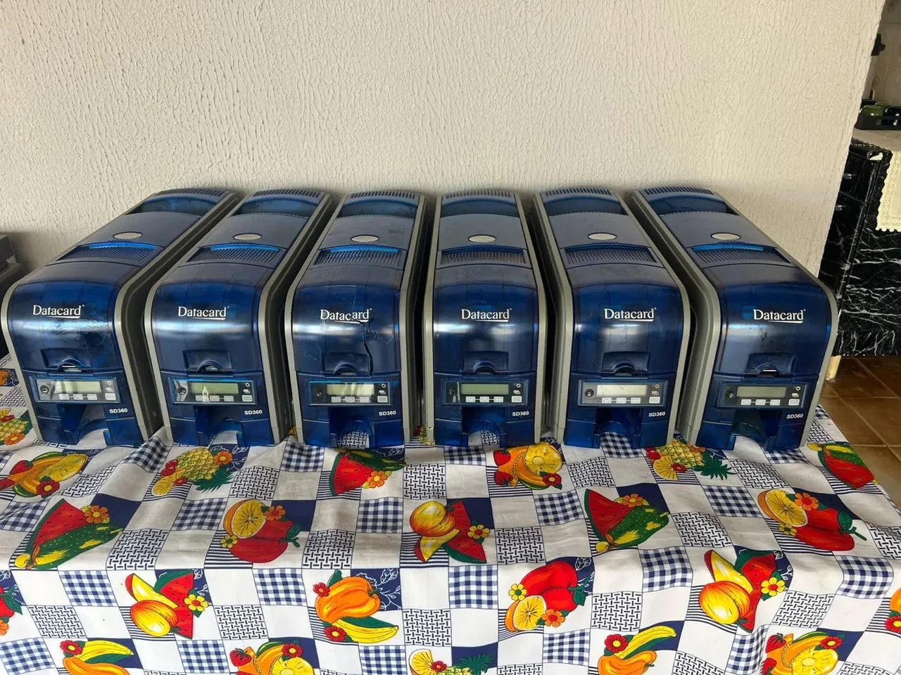 DATACARD, SD360, DUAL, CONEXAO USB E REDE