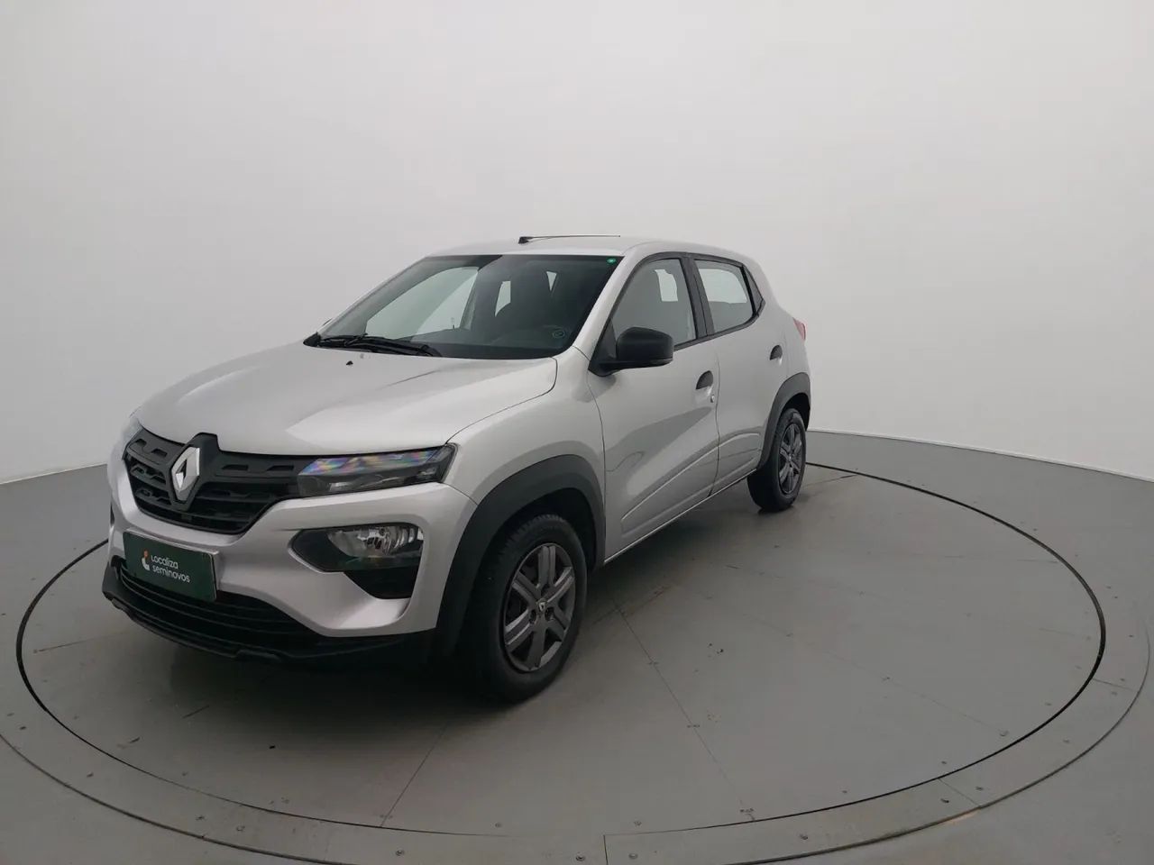 Renault Kwid 1.0 Zen 2025