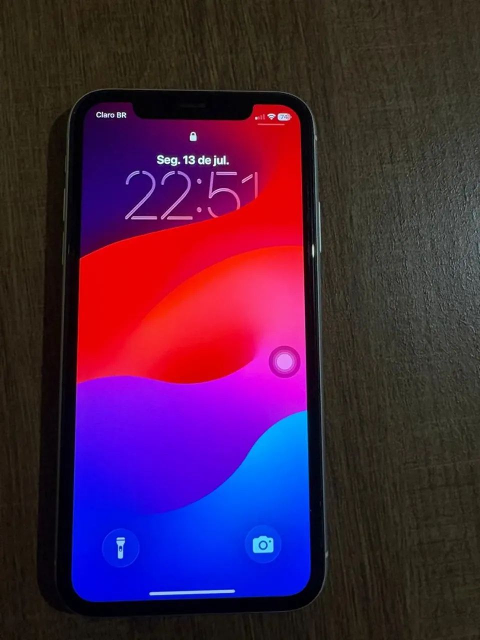 iPhone 11,128gb, Branco  - Foto 2
