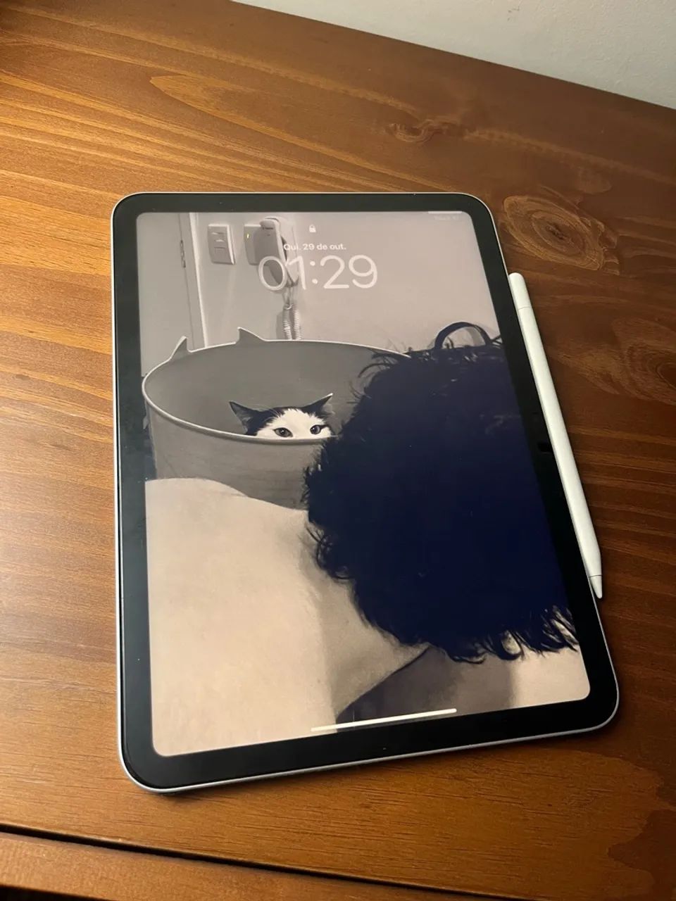 Ipad 10a geração 64gb + APPLE PENCIL USB-C