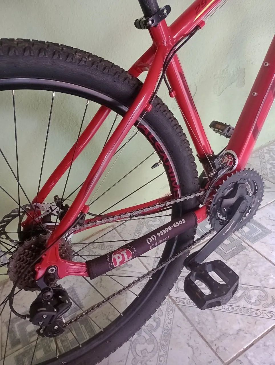 Bicicleta  - Foto 4