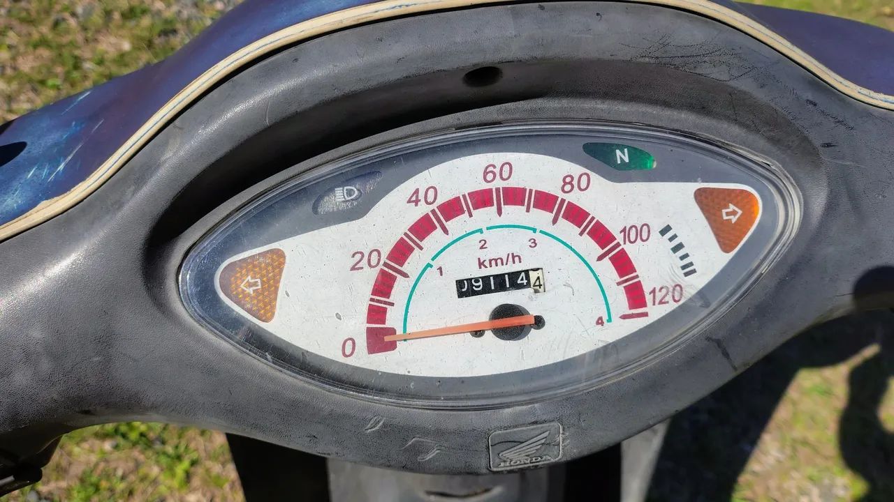Honda Biz 100 2005