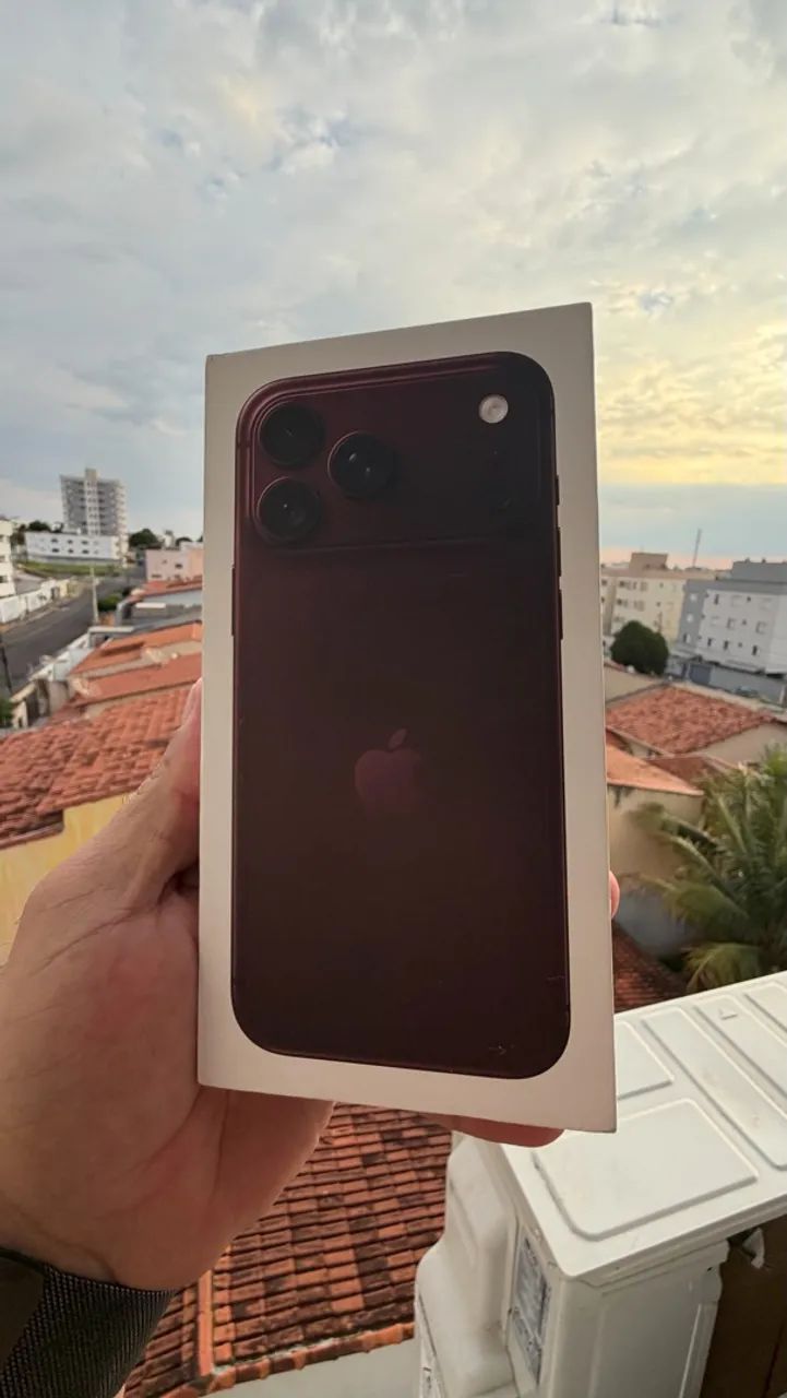 iPhone 18 pro Max 256 gb 