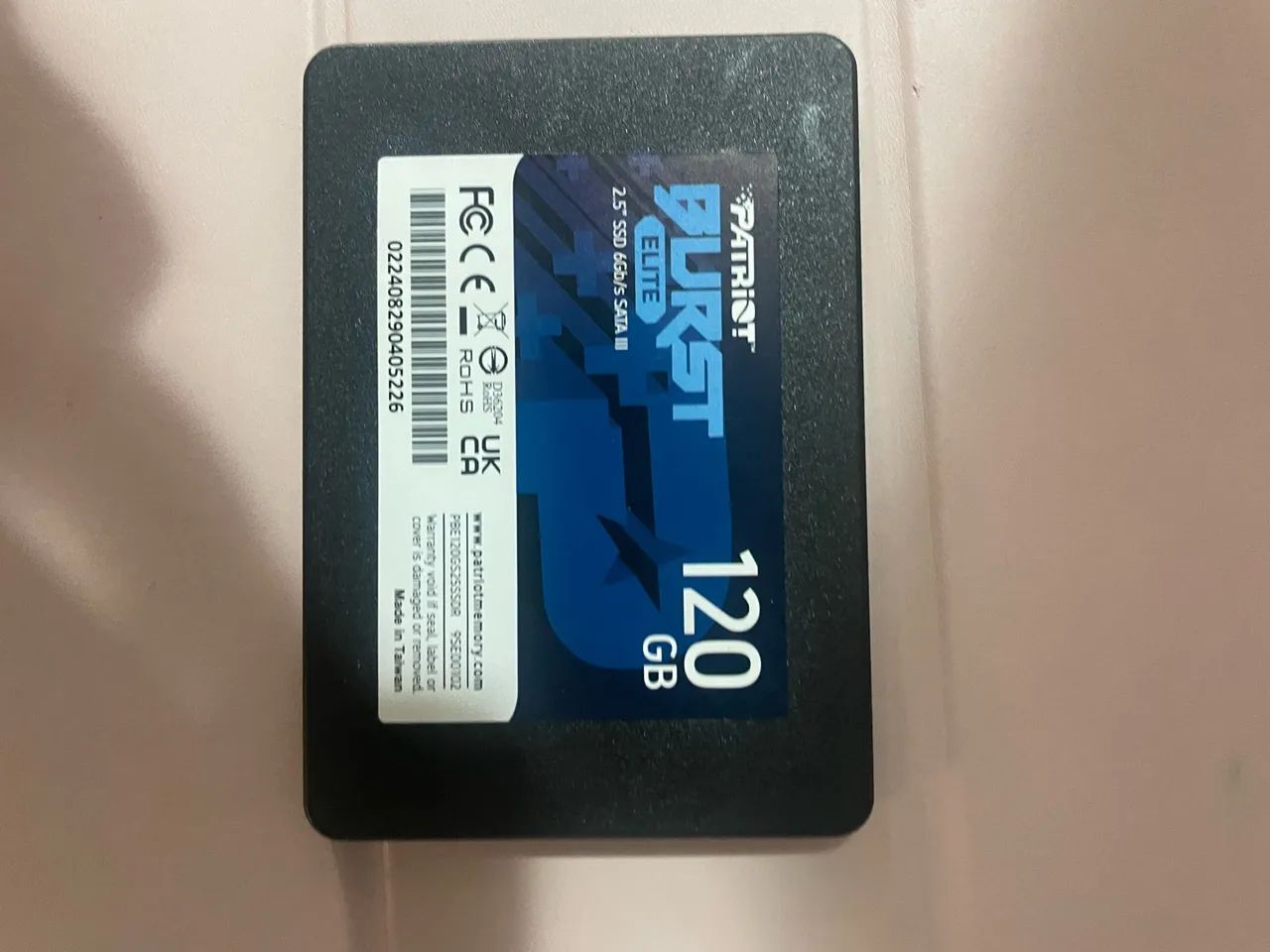 sdd 120Gb