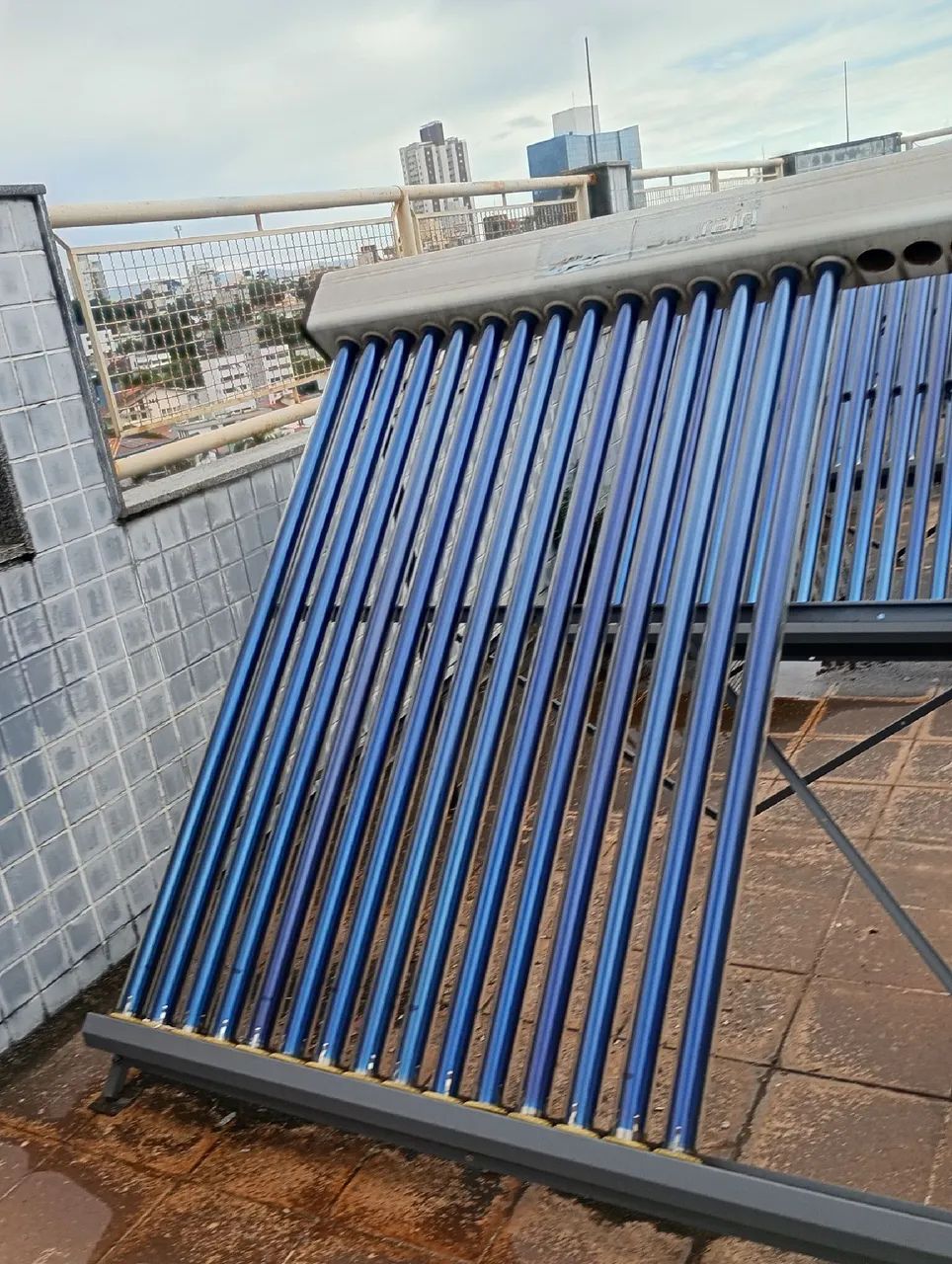 Ia ser usado para prédio residencial, porém o prédio virou comercial. - Foto 4