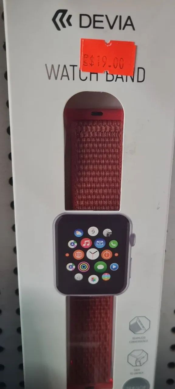 Pulseiras Apple Watch - Devia - Foto 4
